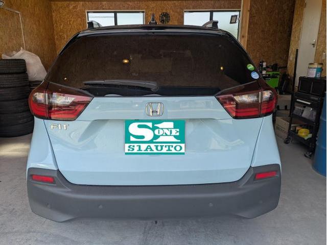 フィット　タイヤ交換！！