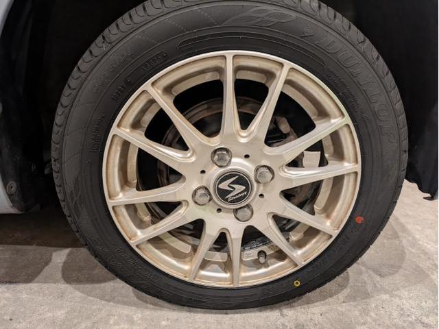 ピクシススペース　タイヤ交換！！