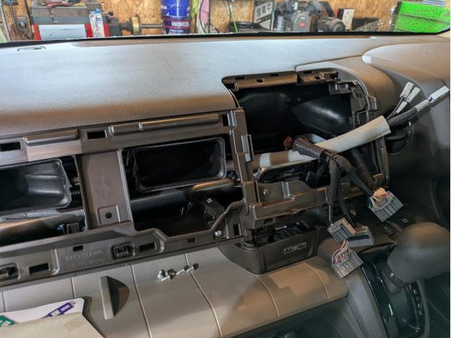 N-WGN　ナビ取付！！