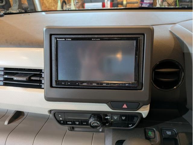 N-WGN　ナビ取付！！