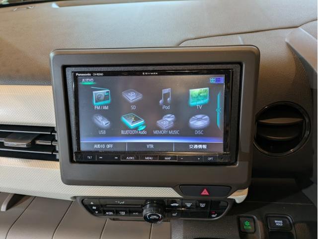 N-WGN　ナビ取付！！