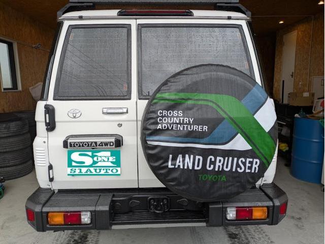 ランドクルーザー　ナビ・ETC取付！！