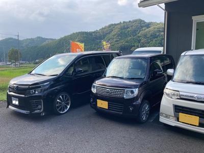 新車・中古車も販売