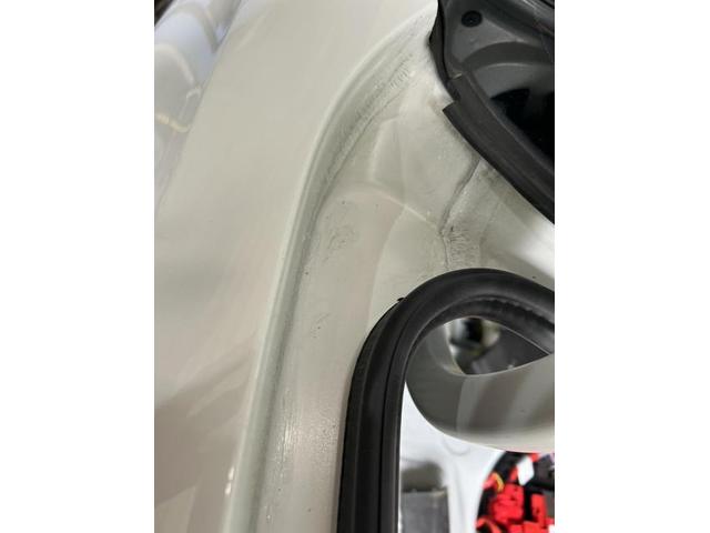 BMW  雨漏れ修理