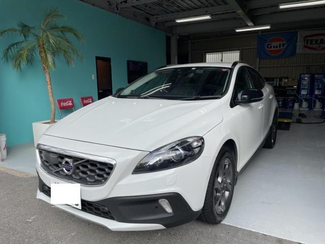 VOLVO V40 オールシーズンタイヤ 225/50R17 MINERVAタイヤ販売 交換 持ち込み 持込 取り付け 取付 糟屋郡 篠栗町 宇美町 須恵町 粕屋町 久山 新宮 東区 博多 古賀 飯塚 筑豊 ツールボックス TOOL BOX