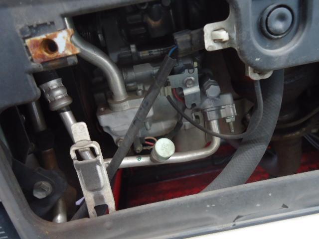 ホンダ N-BOX エアコンガスクリーニング