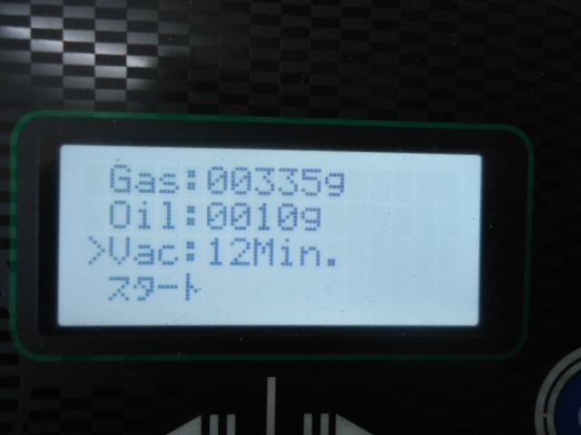 ホンダ N-BOX エアコンガスクリーニング