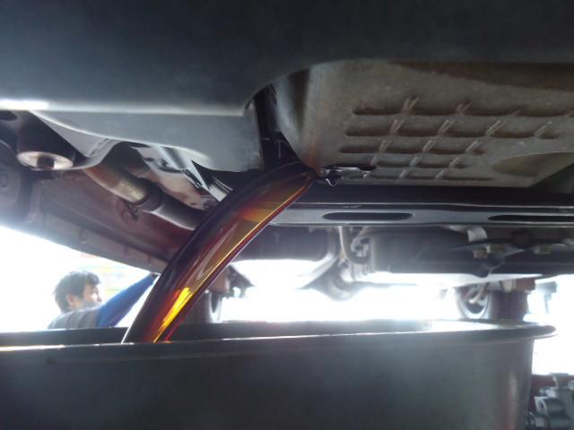 スズキ エブリィ エンジンオイル&エレメント&ATF交換(循環)