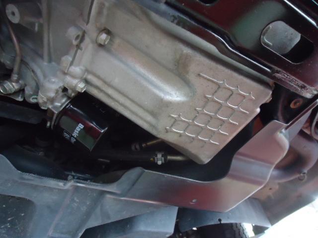 スズキ エブリィ エンジンオイル&エレメント&ATF交換(循環)