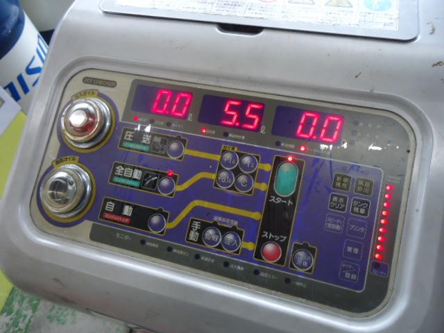 スズキ エブリィ エンジンオイル&エレメント&ATF交換(循環)