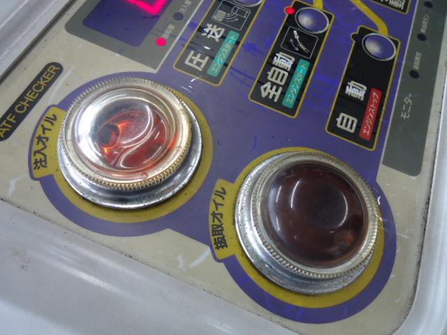 スズキ エブリィ エンジンオイル&エレメント&ATF交換(循環)