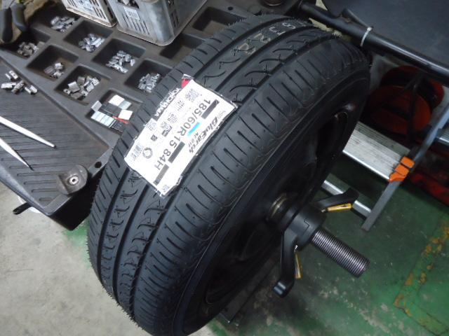 ホンダ シャトル タイヤ交換｜グーネットピット