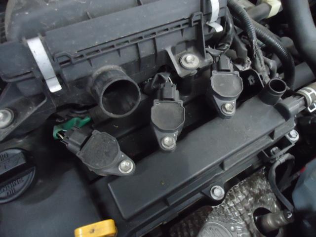 マツダ キャロル スパークプラグ交換＆エアコンガスクリーニング