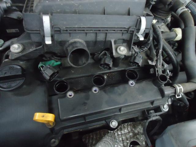 マツダ キャロル スパークプラグ交換＆エアコンガスクリーニング