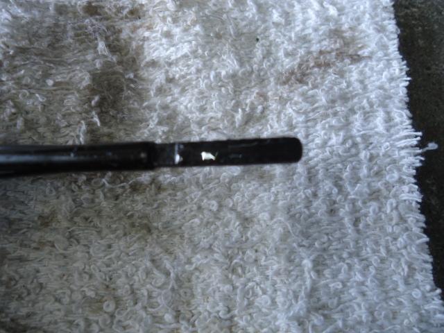 スズキ レッツ タイヤ＆エンジンオイル交換