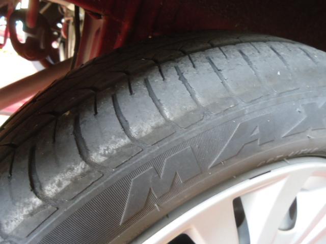 日産 デイズルークス タイヤ交換