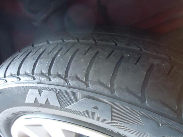 日産デイズルークス純正ホイールタイヤブリジストン① デイズルークス ライダー B21A 純正 ホイール 1本のみ 15x4.5J