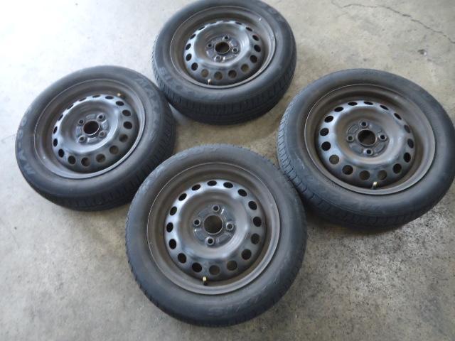 日産 デイズルークス タイヤ交換