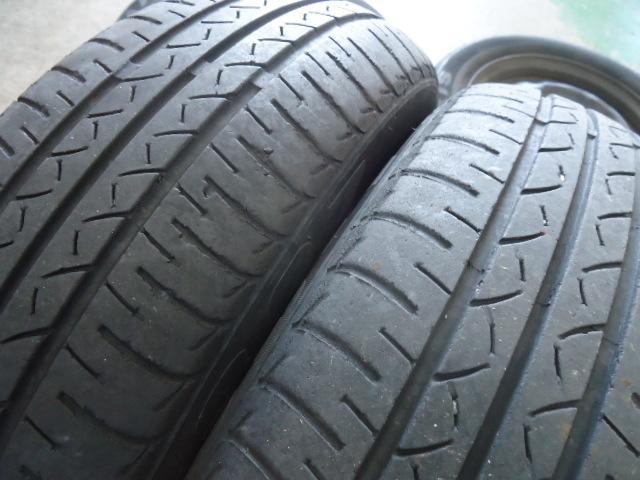 日産 デイズルークス タイヤ交換