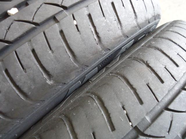 日産 デイズルークス タイヤ交換