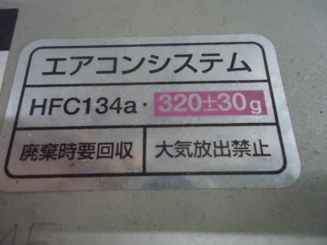マツダ フレアクロスオーバー エアコンガスクリーニング＆エアコンフィルター交換