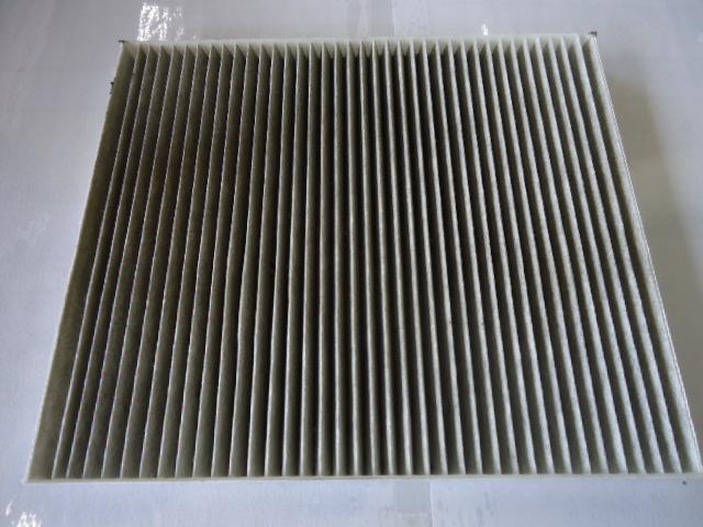 マツダ フレアクロスオーバー エアコンガスクリーニング＆エアコンフィルター交換