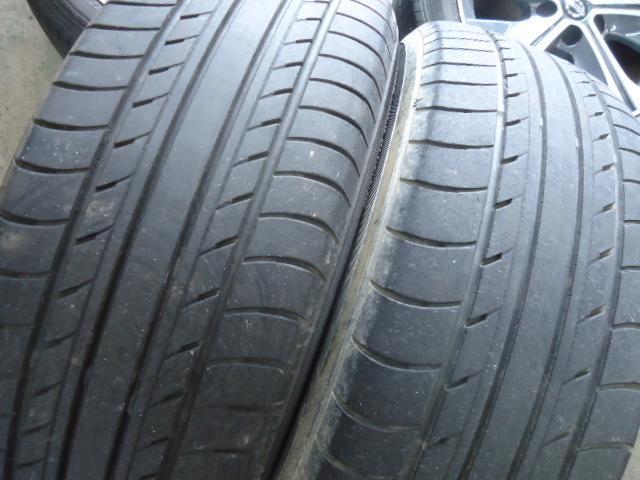 日産 キックス タイヤ交換(オールシーズン)