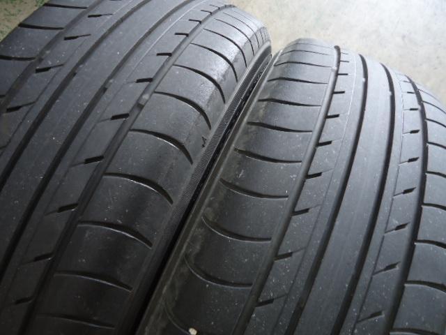 日産 キックス タイヤ交換(オールシーズン)