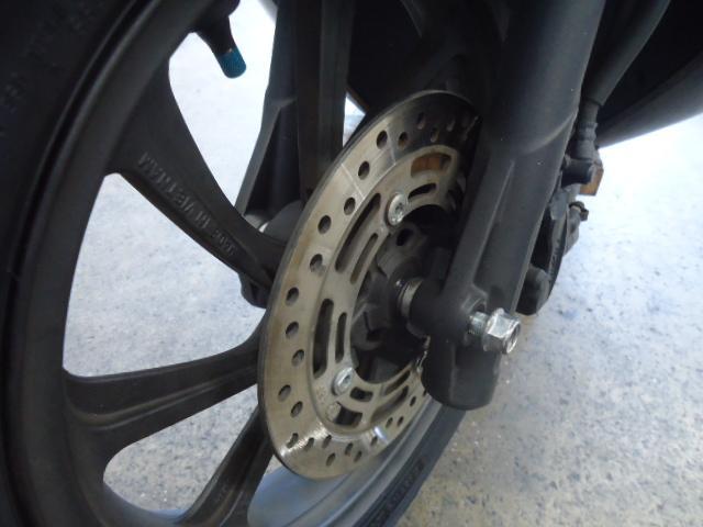 ホンダ PCX タイヤ交換