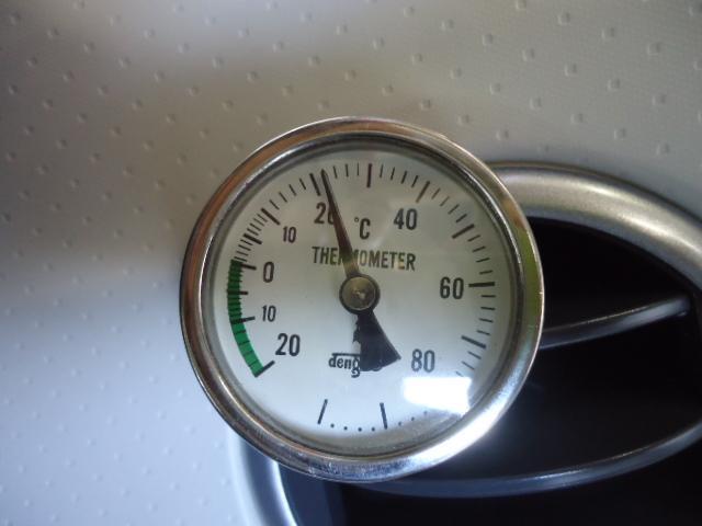 日産 モコ ヘッドライトコーティング(ピカリンコート)＆エアコンガスクリーニング