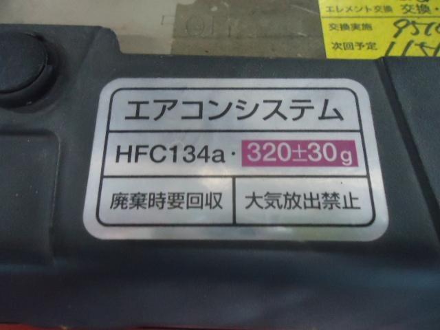 日産 モコ ヘッドライトコーティング(ピカリンコート)＆エアコンガスクリーニング