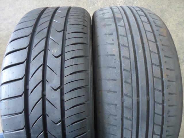 マツダ プレマシー タイヤ交換