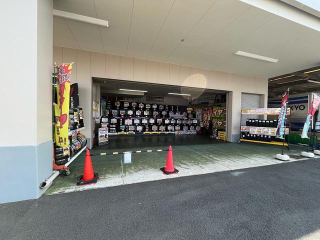 ＪＣＡカーピット新居浜店2