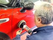 コーティングでいつまでも変わらない輝きを！