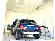 鈑金・外装補修お任せください