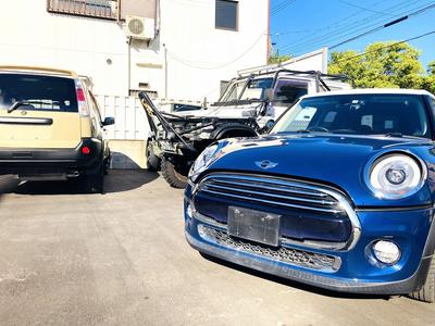 国産~輸入車までOK