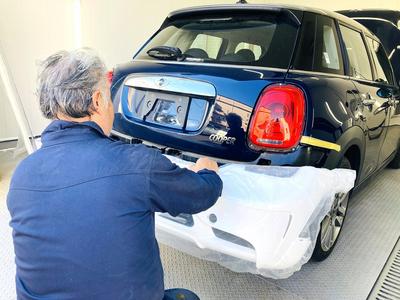 エアロパーツ取付もOK