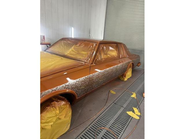 後編）UKエンジニアズは、輸入車の塗装も行っております！！カスタム塗装もお任せください！オリジナルカスタムも承っております。こんな感じにしたい、あんな感じにしたい、できる限りでのご提案をさせていただきます！　シボレー　カプリス