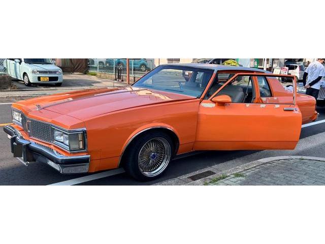 後編）UKエンジニアズは、輸入車の塗装も行っております！！カスタム塗装もお任せください！オリジナルカスタムも承っております。こんな感じにしたい、あんな感じにしたい、できる限りでのご提案をさせていただきます！　シボレー　カプリス