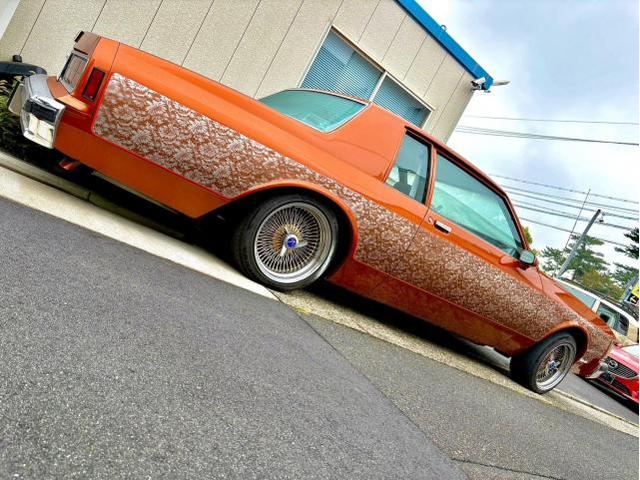 後編）UKエンジニアズは、輸入車の塗装も行っております！！カスタム塗装もお任せください！オリジナルカスタムも承っております。こんな感じにしたい、あんな感じにしたい、できる限りでのご提案をさせていただきます！　シボレー　カプリス