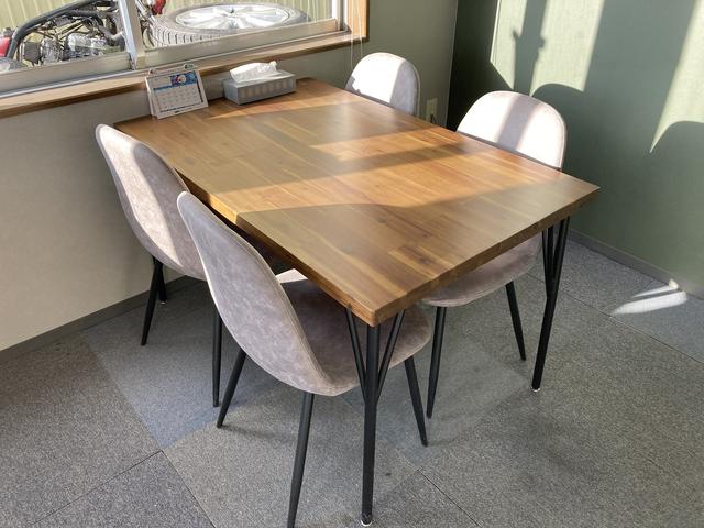 郡山市の株式会社上石自動車です。整備から鈑金までお任せ下さい。