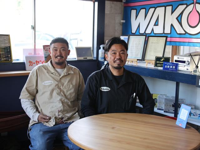 株式会社　Ｎｍａｎｏｓ18