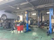 車検、修理、鈑金、オイル交換などお任せください！