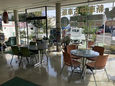 くつろぎのショールーム