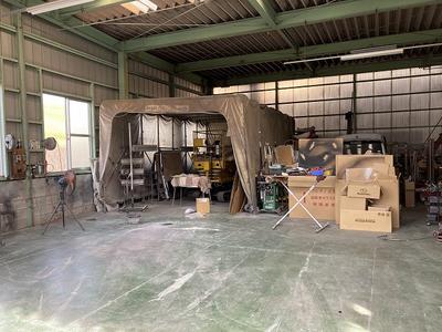 塗装へのこだわり