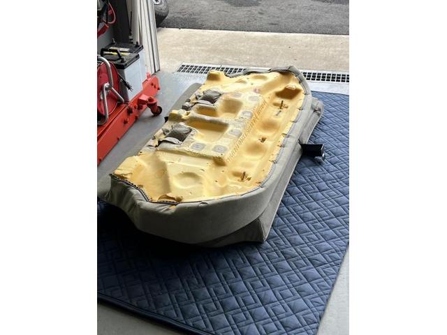 日産 マーチ(BK12)燃料漏れ修理