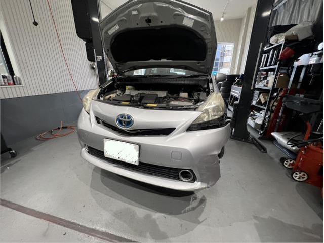 新着の作業実績