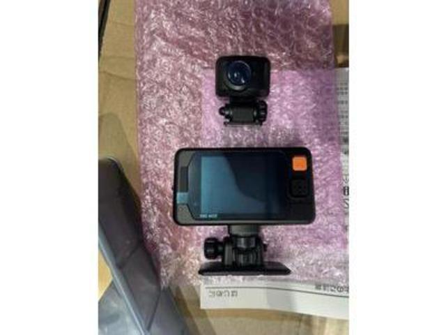 ホンダ　Ｎ－ＢＯＸ　ドラレコ取り付け