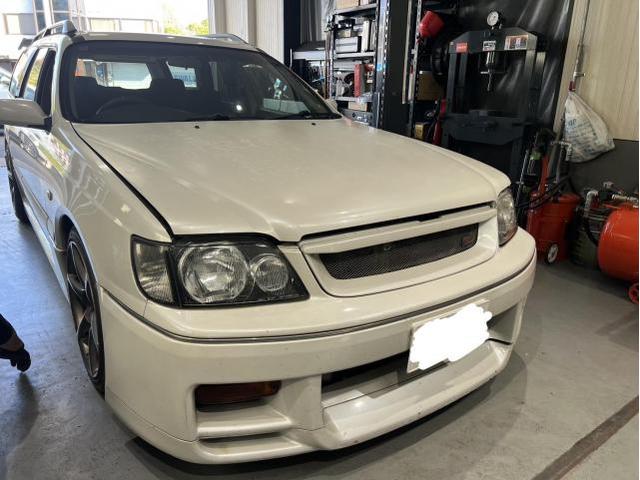 新着の作業実績