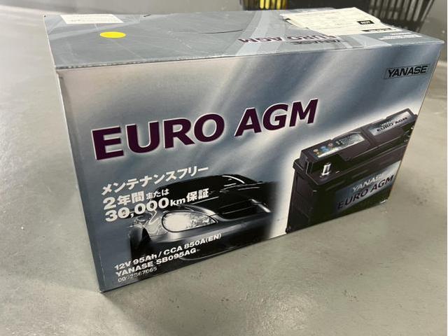 ポルシェ　マカン　バッテリー交換